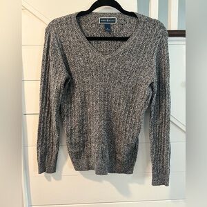 Gray Karen Scott Sweater (S)